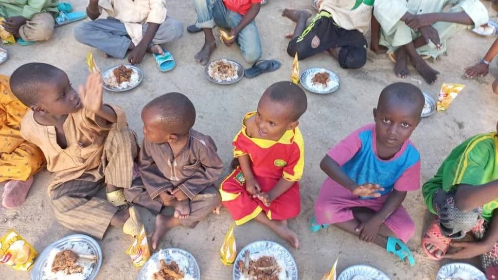 Africa Relief Support